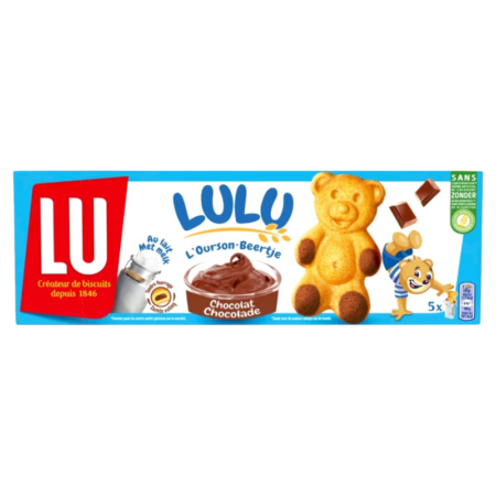 Lu Chocolade Beertje Product Image