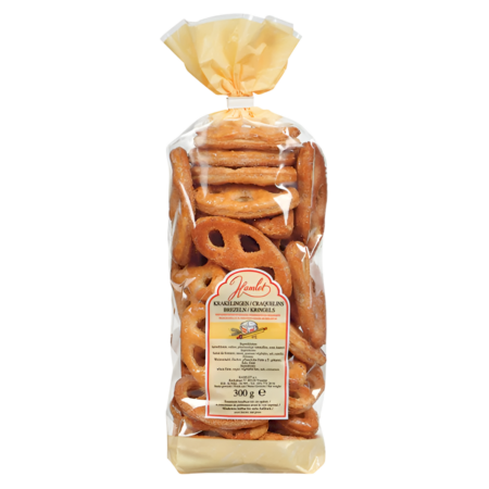 Hamlet Krakelingen Bladerdeeggebak (THT: 11/16/2025) Product Image
