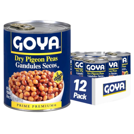 Goya Dry Pigeon Peas Product Image