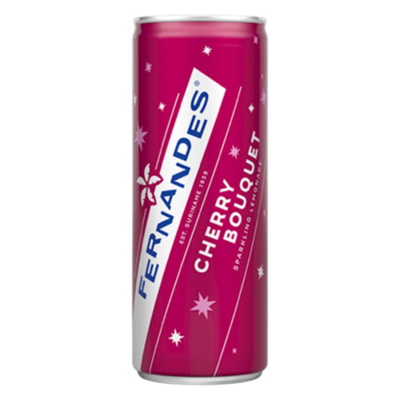 Fernandes Sparkling Lemonade Cherry Bouquet Product Image