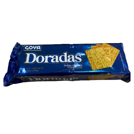 Goya Doradas Golden Crackers Product Image