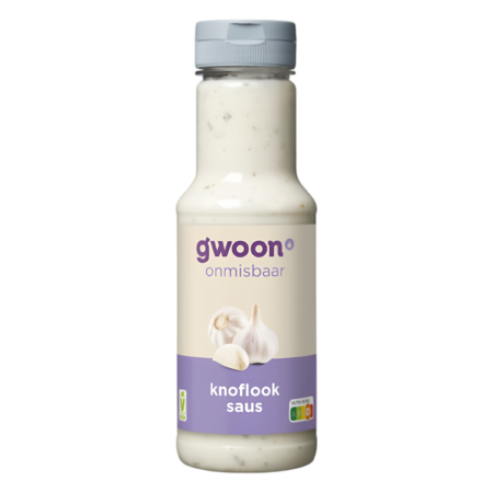 G'woon Knoflooksaus Product Image