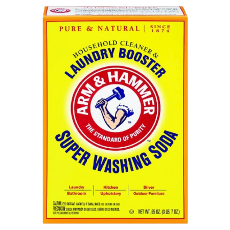 Arm & Hammer Laundry Booster Super Washing Soda Product Image