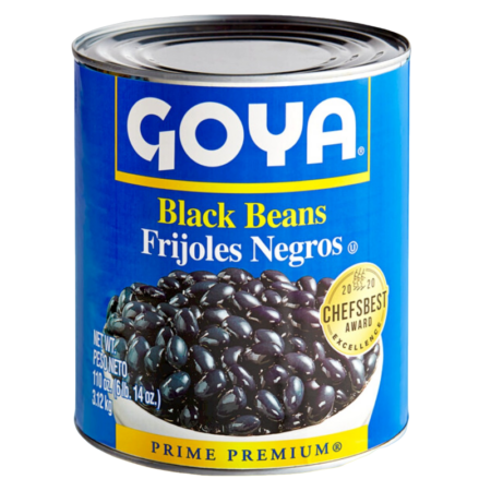 Goya Black Beans Product Image