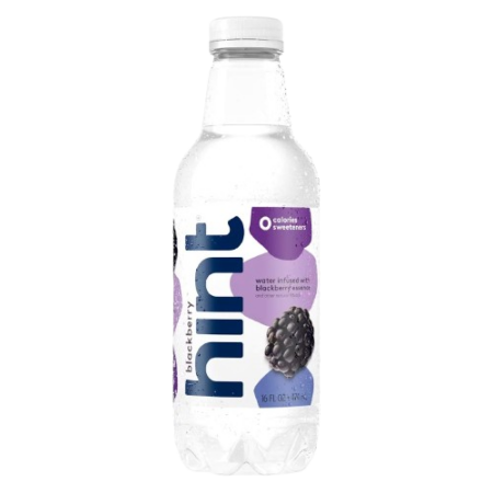 Hint Water Blackberry Product Image