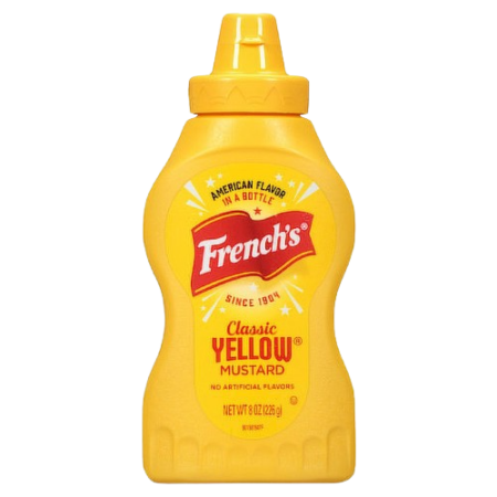 French's Classic Yellow Mustard Product Image