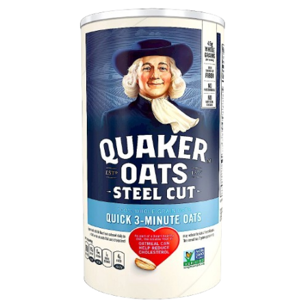 Quaker Oats Steel Cut Product Image