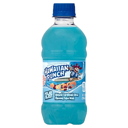 Hawaiian Punch Polar Blast Juice Product Image