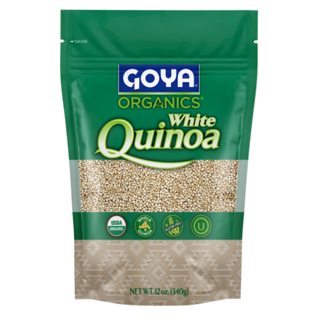 Goya Organics White Quinoa Product Image