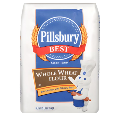 Pillsbury Whole Wheat Flour Product Image