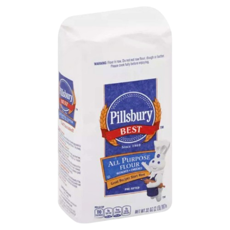 Pillsbury All Purpose Flour Product Image