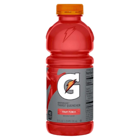 Gatorade Fruit Punch Product Image