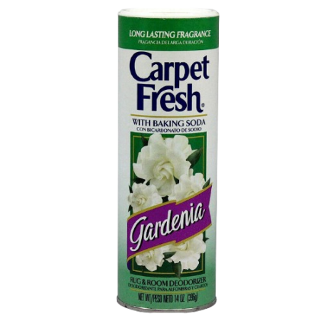 Carpet Fresh Room Deodorizer Gardenia Product Image