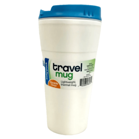Easy-pack Durable Design Lightweight Thermal Travel Mug Product Image