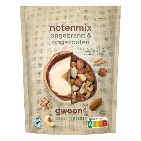 G'woon Notenmix Product Image