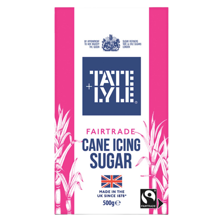 Tate & Lyle Cane Icing Sugar Product Image