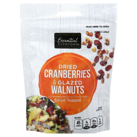 Essential Everyday Dries Cranberries & Glazed Nuts Product Image