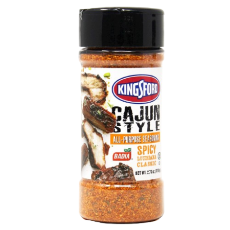 Kingsford Cajun Style Seasoning Product Image