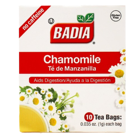 Badia Chamomile Tea Product Image