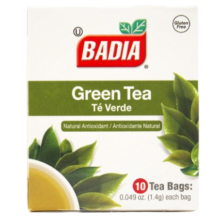 Badia Green Tea Product Image
