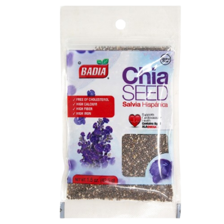 Badia Chia Seed Product Image