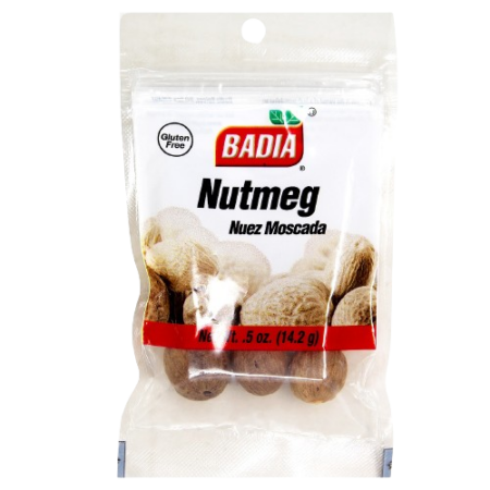 Badia Nutmeg Product Image