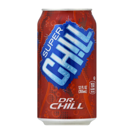 Super Chill Dr-Chill Soda Product Image