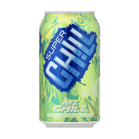 Super Chill MT-Chill Soda Product Image