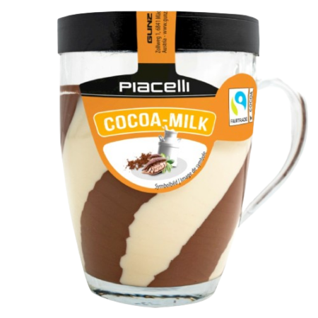 Piacelli Cocoa Milk Product Image