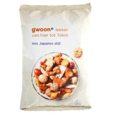 G'woon Mix Japanse Stijl Product Image