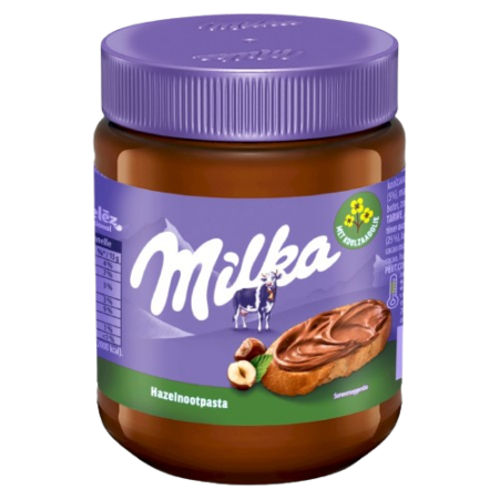Milka Hazelnootpasta Product Image