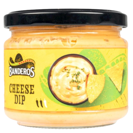 Banderos Cheese Dip Product Image