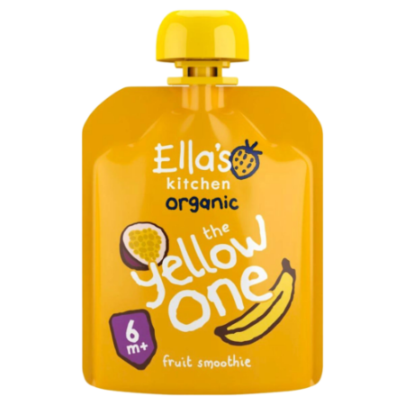 Ella's Kitchen Organic Fruit Smoothie Product Image