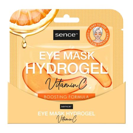 Sence Eye Mask Hydrogel Vitamin C Product Image