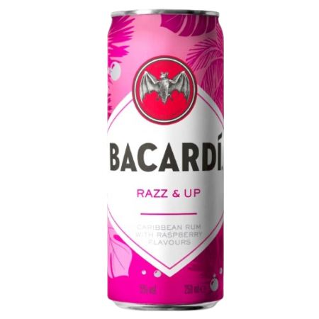 Bacardi Razz & Up Product Image