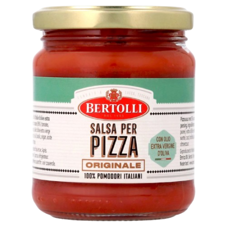 Bertolli Salsa per Pizza Originale Product Image