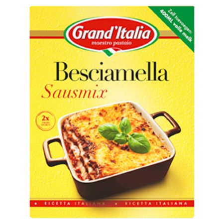 Grand'Italia Besciamella Sausmix Product Image