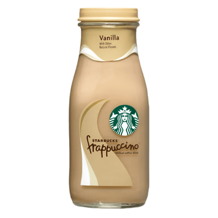 Starbucks Frapuccino Vanilla Product Image