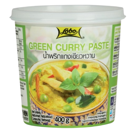 Lobo Green Curry Paste Product Image