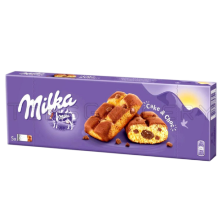 Milka Cake & Chocolade (THT: 11/30/2025) Product Image