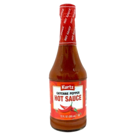 Kurtz Cayenne Pepper Hot sauce Product Image