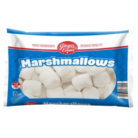 Ginger Evans Marshmallows Product Image