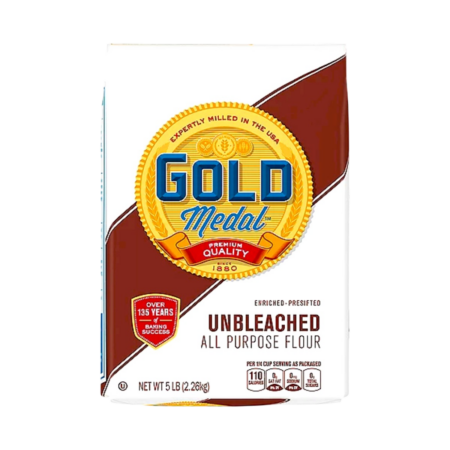 Gold Medal All Purpose Flour Unbleached Product Image