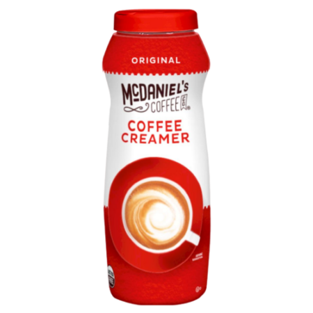 Mc Daniel's Coffee Creamer Original Product Image