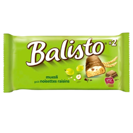 Balisto Mueslireep Product Image