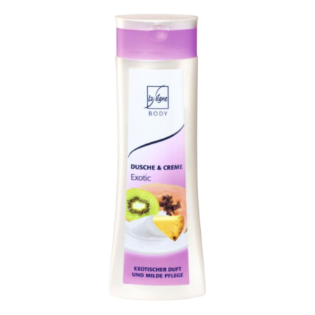 La Ligne Douche Cream Exotic Product Image