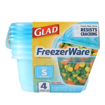 Glad Freezer Ware Product Image