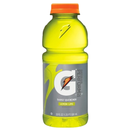 Gatorade Thirst Quencher Lemon Lime Product Image