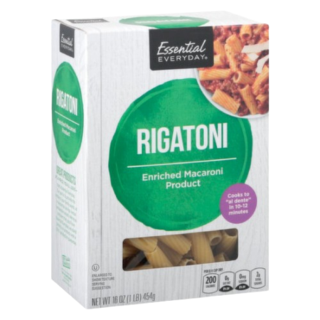 Essential Everyday Macaroni Rigatoni Product Image