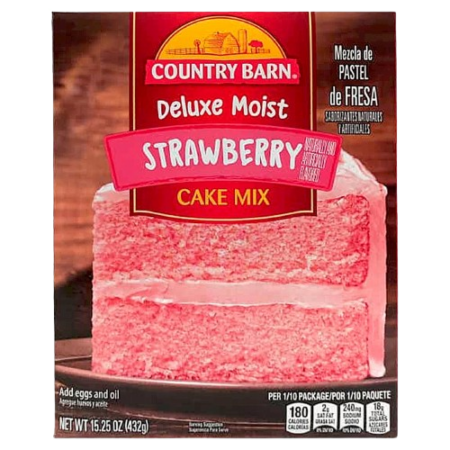 Country Barn Old Fashioned Pankcake & Waffle Mix Product Image